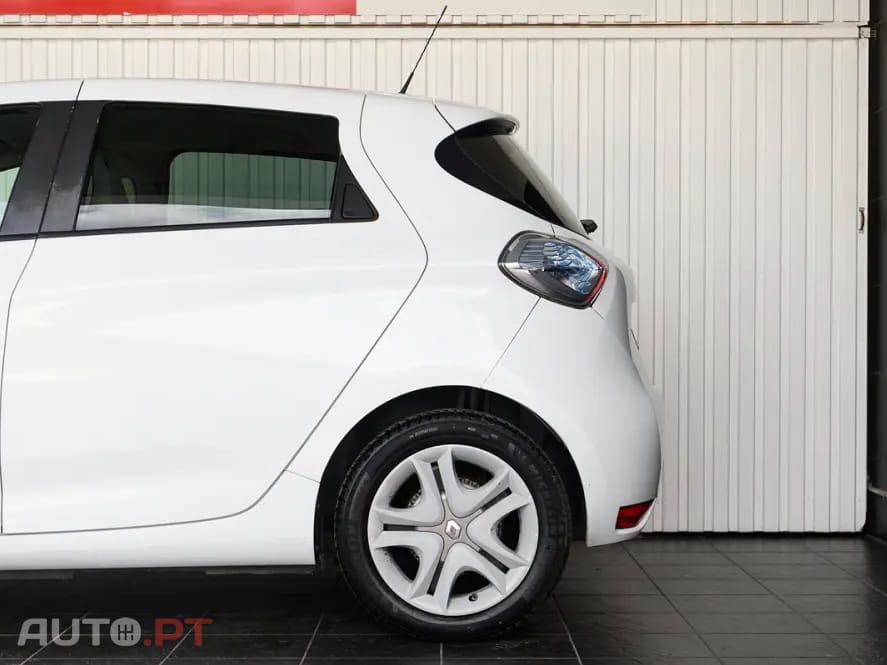 Renault Zoe (c/ Bateria) 41 kwh Intens