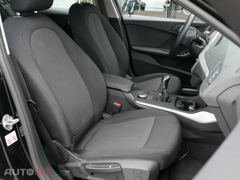 BMW 116 d Corporate Edition