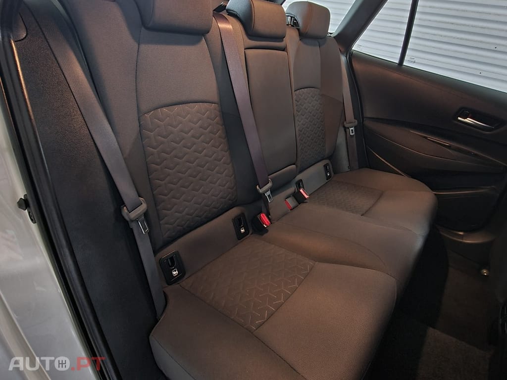 Toyota Corolla Touring Sports 1.8 Hybrid Comfort