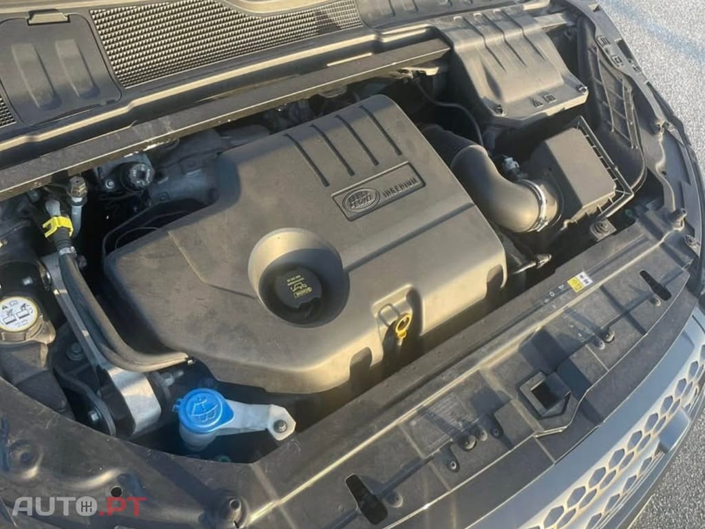 Land Rover Evoque 2.0 eD4 SE