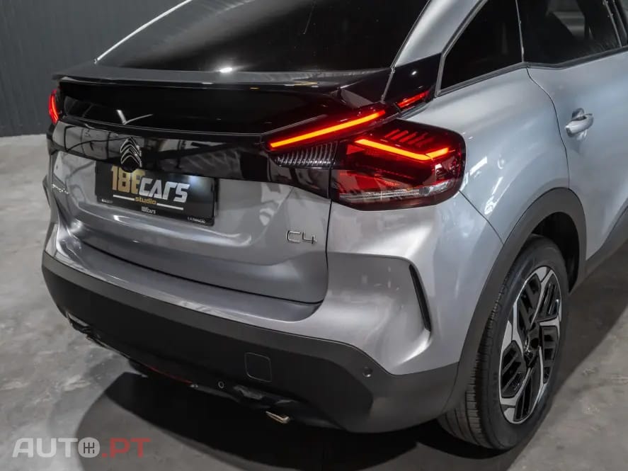 Citroen C4 1.2 PureTech Feel Pack