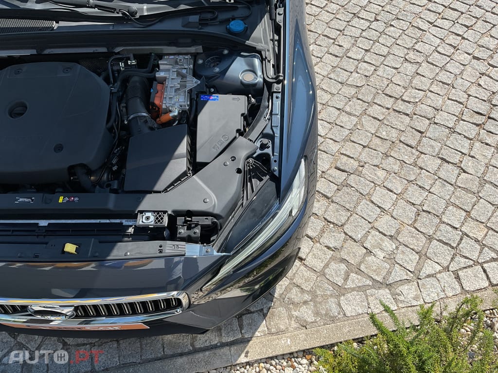 Volvo V60 2.0 T6 AWD TE Inscription
