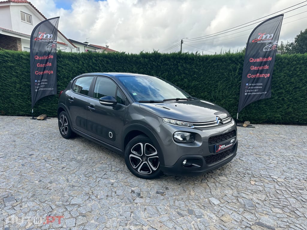 Citroen C3 1.2 PureTech Shine