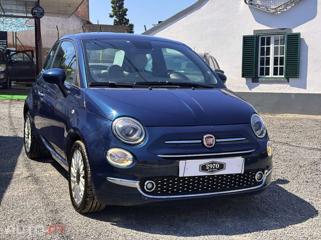 Fiat 500 Hybrid 1.0 Dolce Vita 70cv