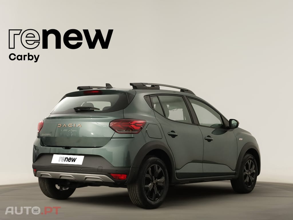 Dacia Sandero Sandero 1.0 ECO-G Stepway Extreme Bi-Fuel