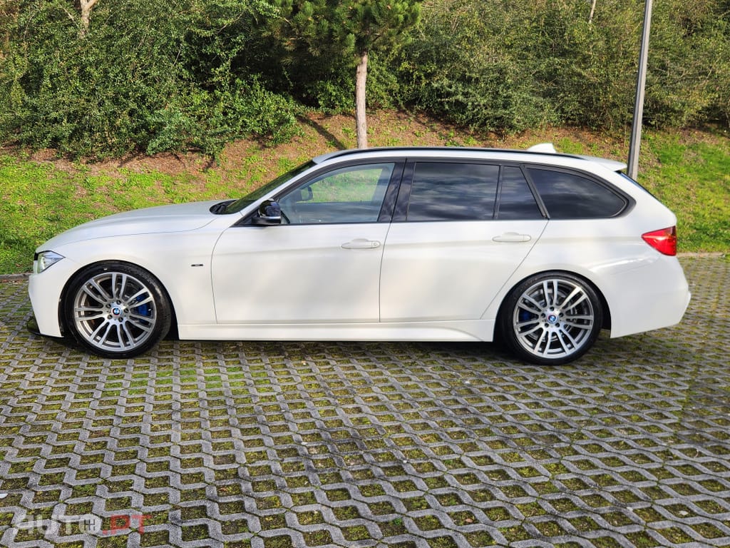 BMW 320 d Touring Sport-Aut.