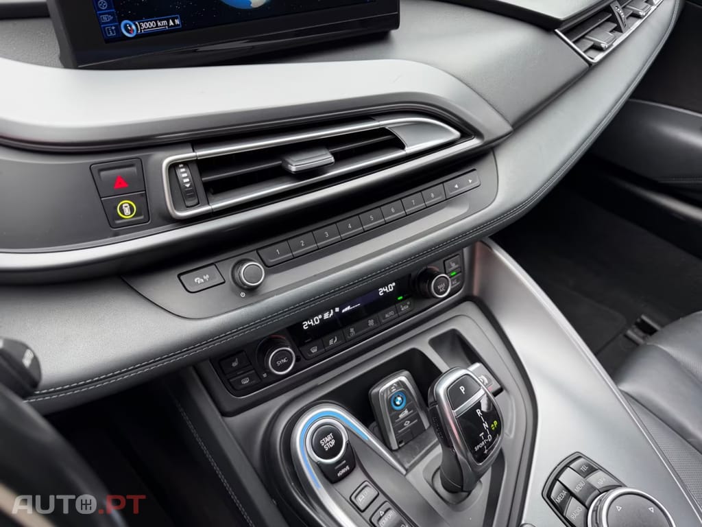 BMW i8 Coupé xDrive