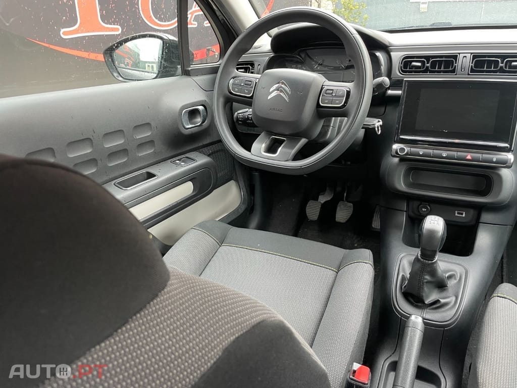 Citroen C3 1.2 PureTech Feel