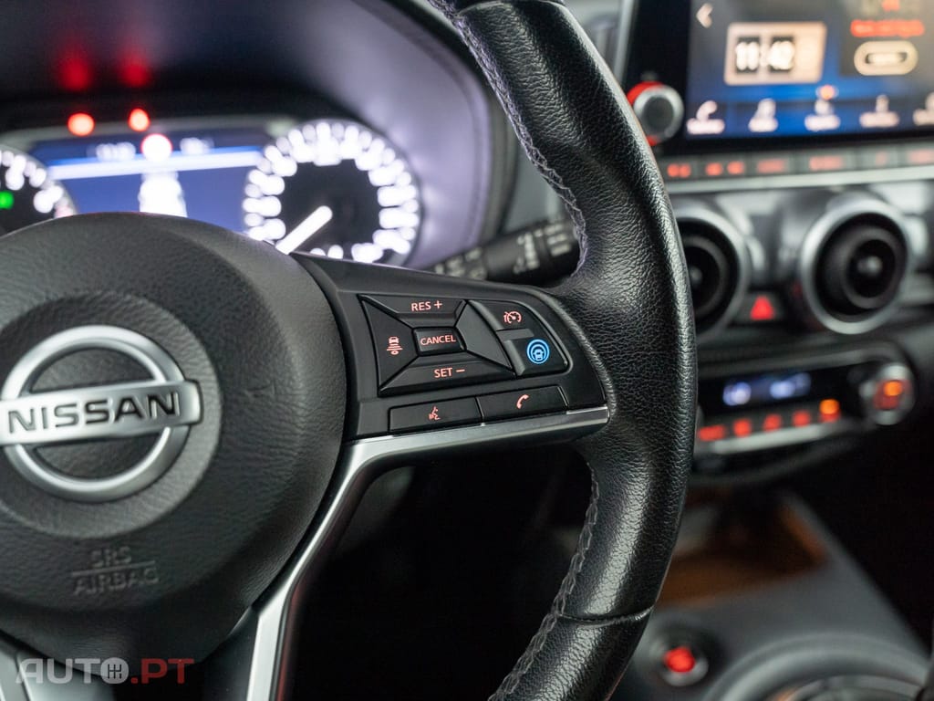 Nissan Juke 1.0 DIG-T Tekna