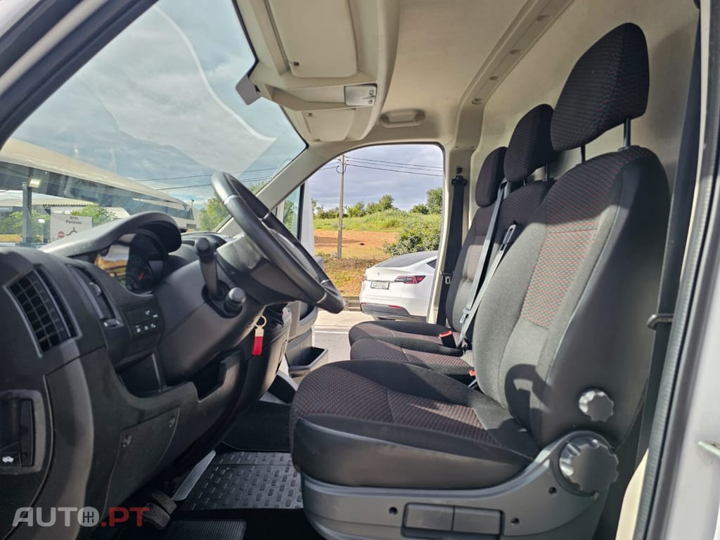 Opel Movano L2H2 3.5T 2.2 BlueHDi