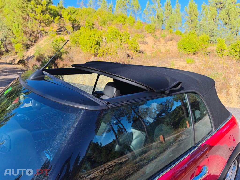 MINI Cabrio 1.6