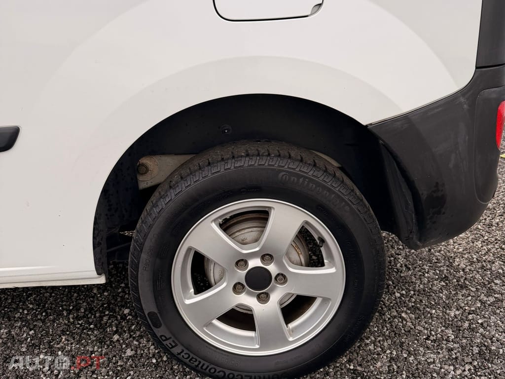 Renault Kangoo 1.5 dCi Business 3L