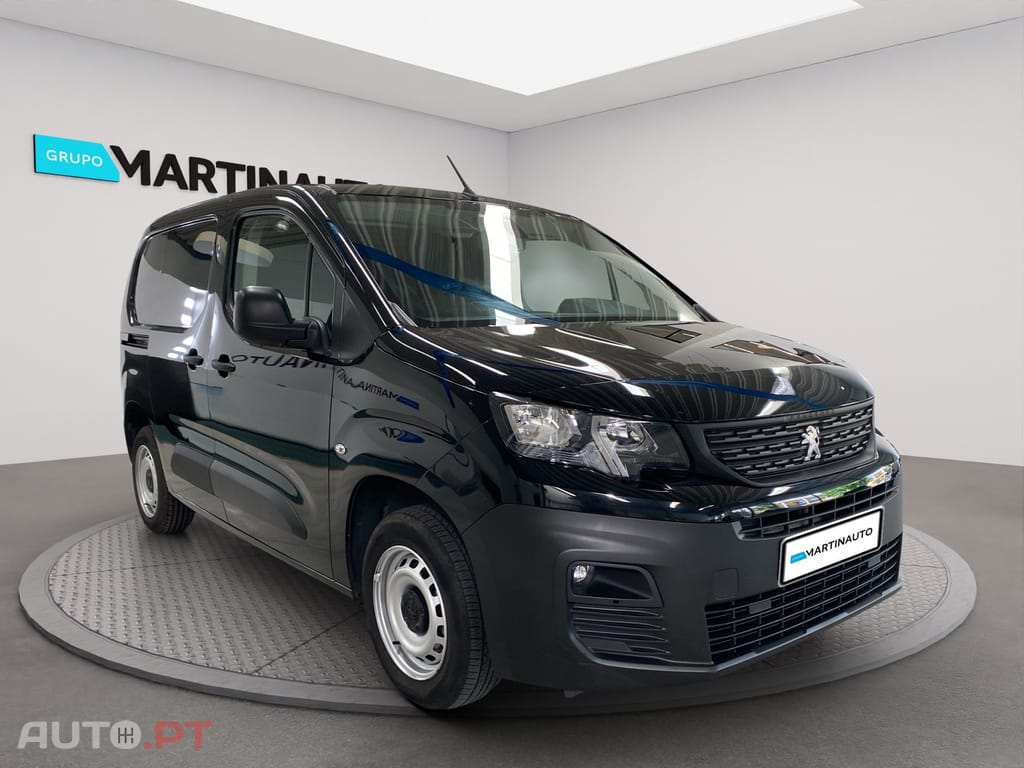 Peugeot Partner 1.5 BlueHDi M Standard