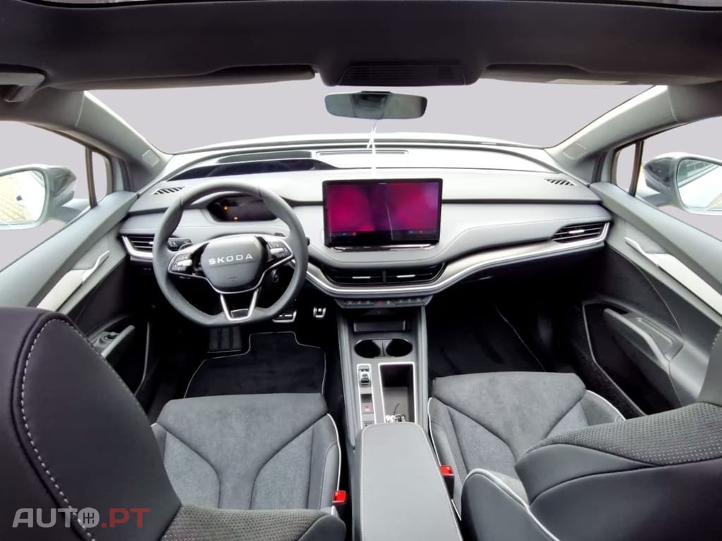 Skoda Enyaq Coupé 85 Sportline I.V.A DEDUTIVEL