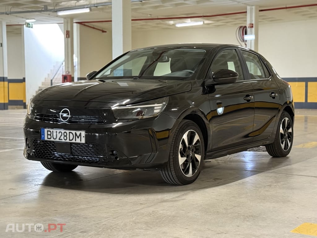 Opel Corsa-E 50 kWh
