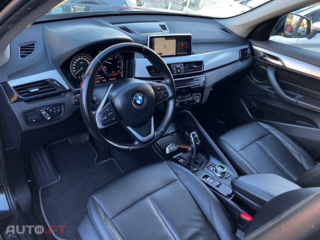 BMW X1 16 d sDrive Auto