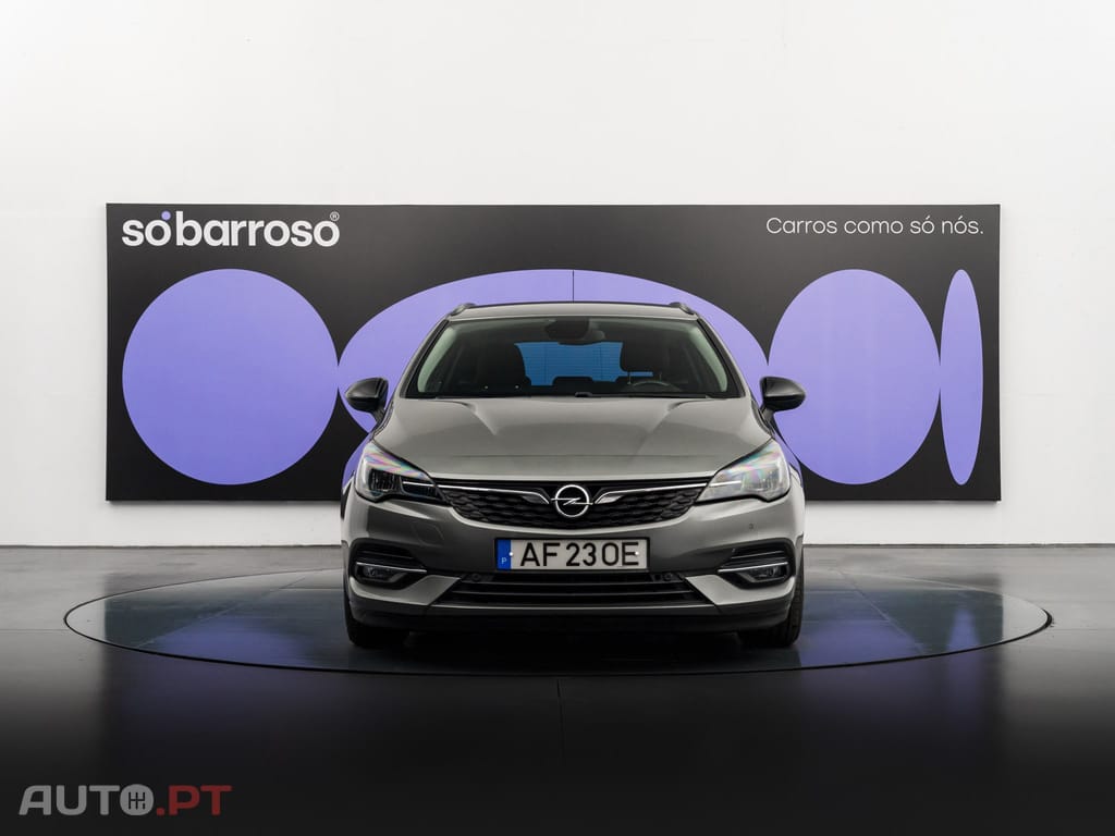 Opel Astra Sports Tourer 1.5 D Business Edition S/S