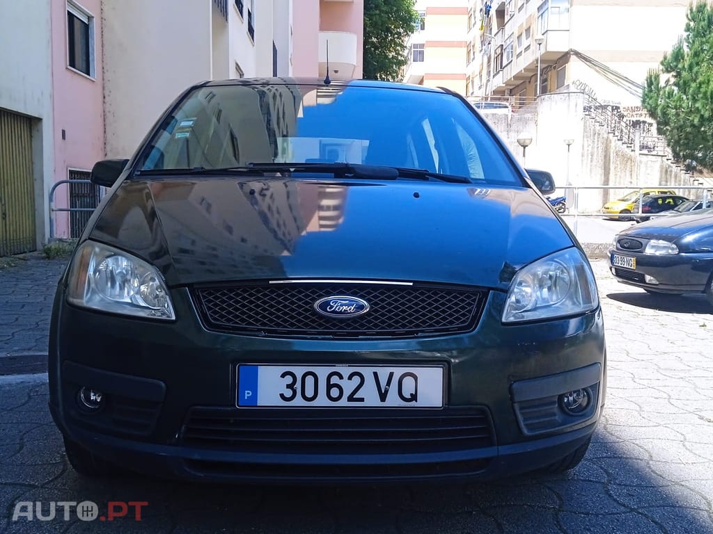 Ford C-Max Duratorq