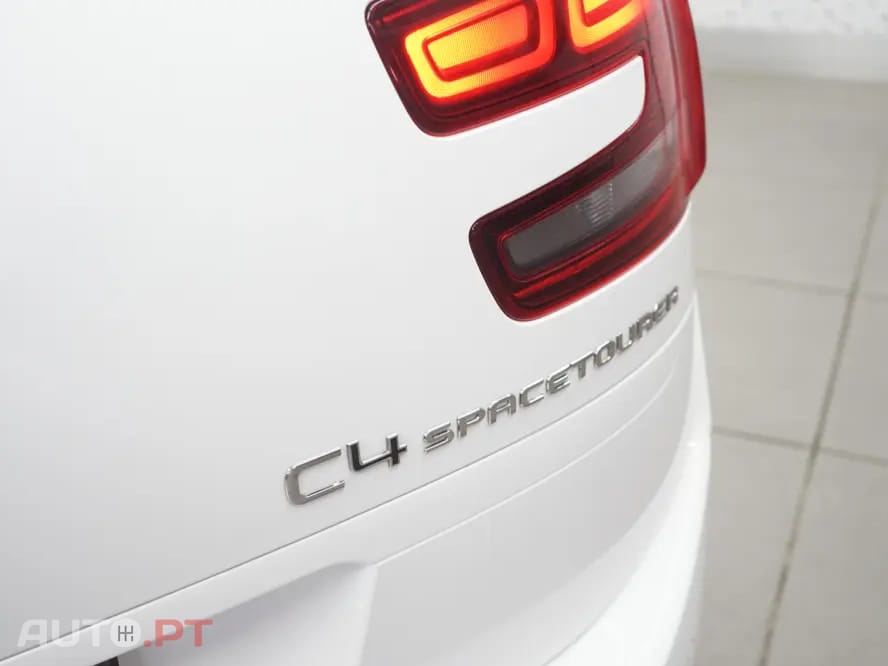 Citroen C4 SpaceTourer 1.2 PureTech Feel