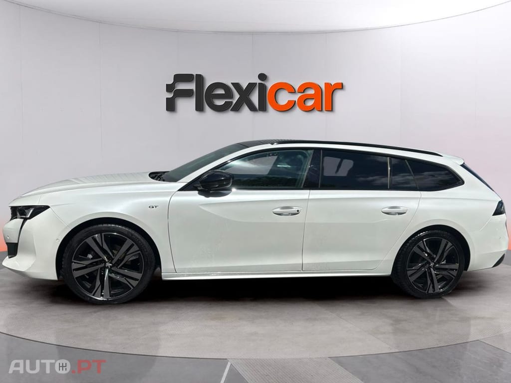 Peugeot 508 SW 1.5 BlueHDi GT EAT8