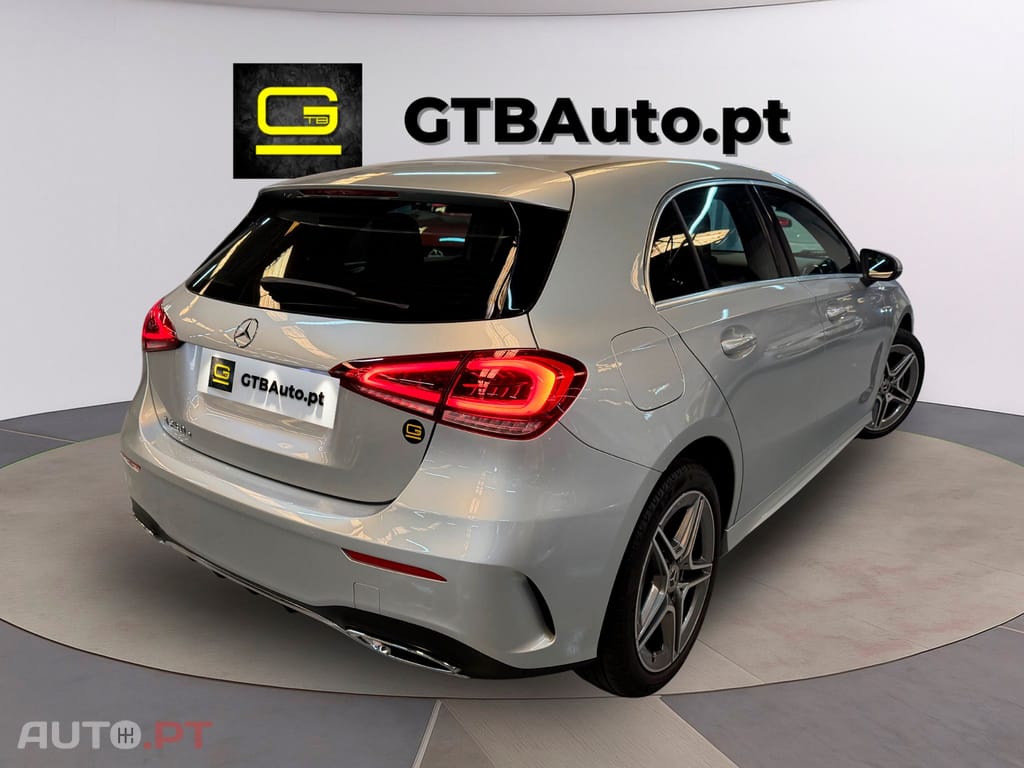 Mercedes-Benz A 250 AMG Premium I.V.A DEDUTIVEL