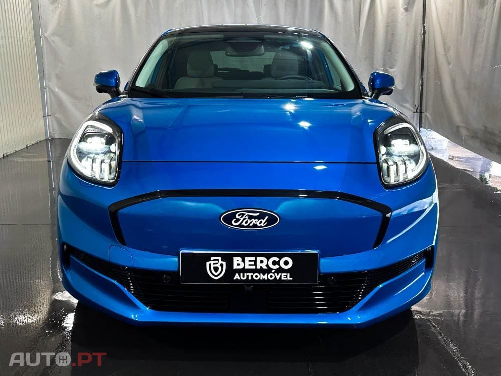 Ford Puma 46,8 kWh Gen-E