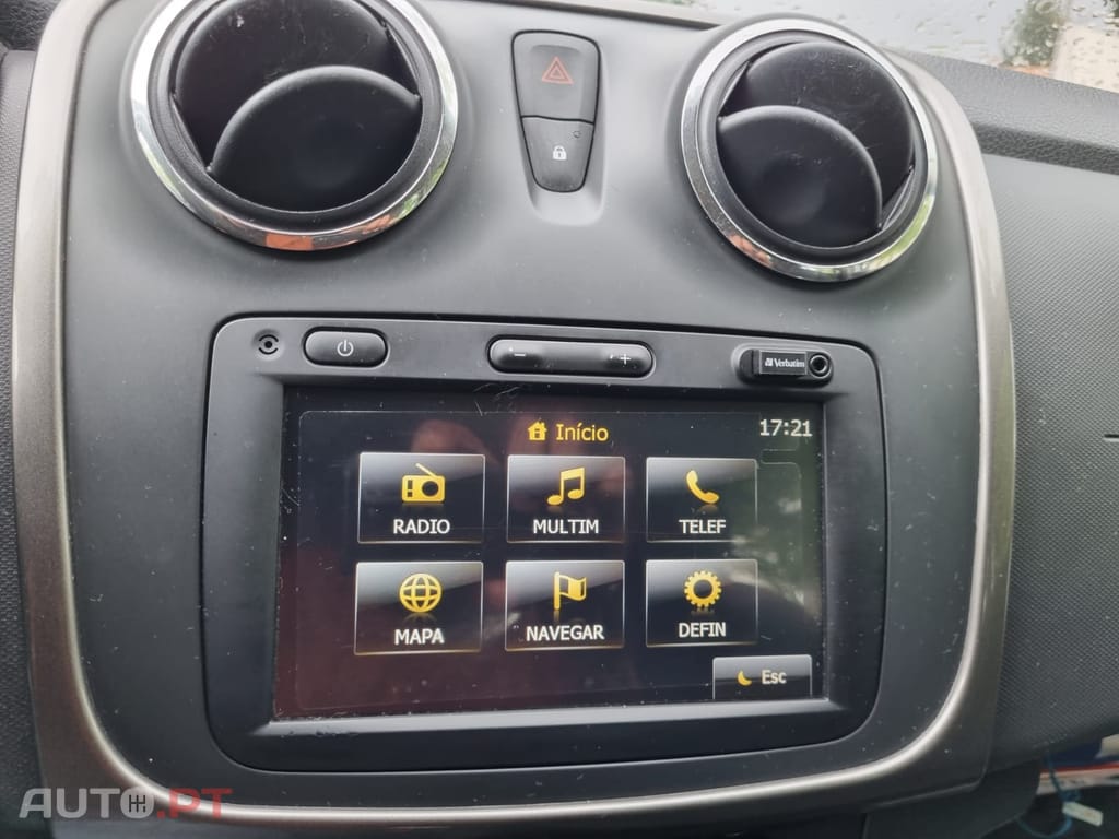 Dacia Logan MCV II