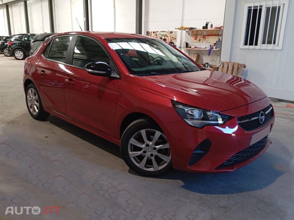 Opel Corsa 1.2 Edition