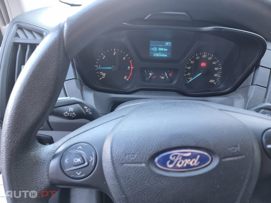 Ford Transit 350 L4 2.2 TDCi H1 CD Ambiente