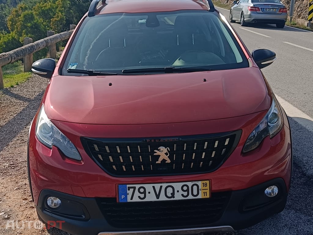 Peugeot 2008 GT Line
