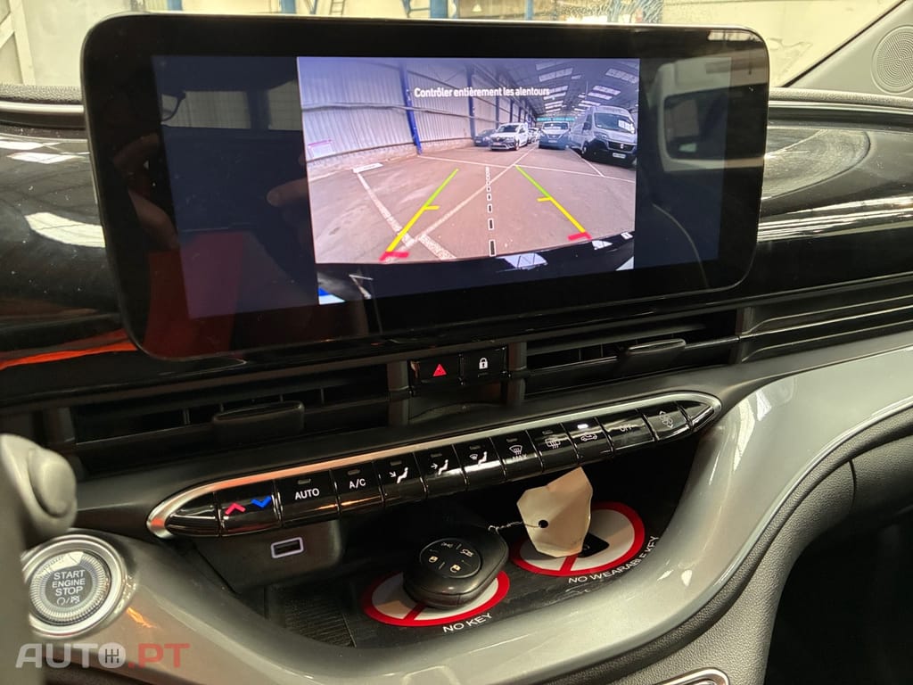 Fiat 500e 42 kWh