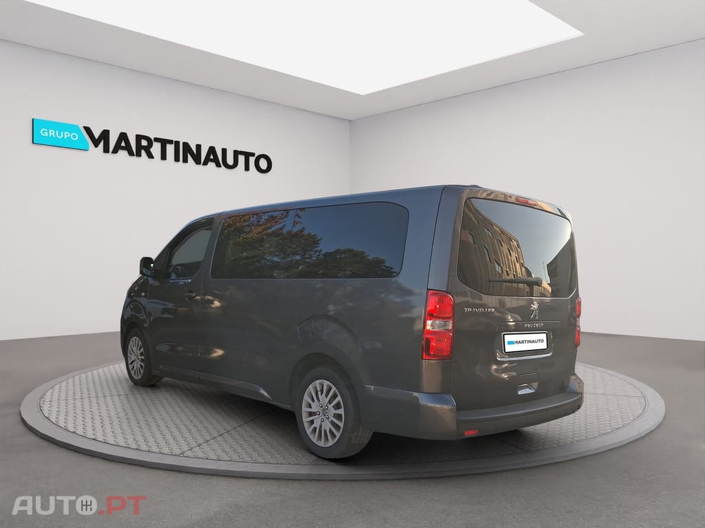 Peugeot Traveller 1.5 BlueHDi L3H1 Long