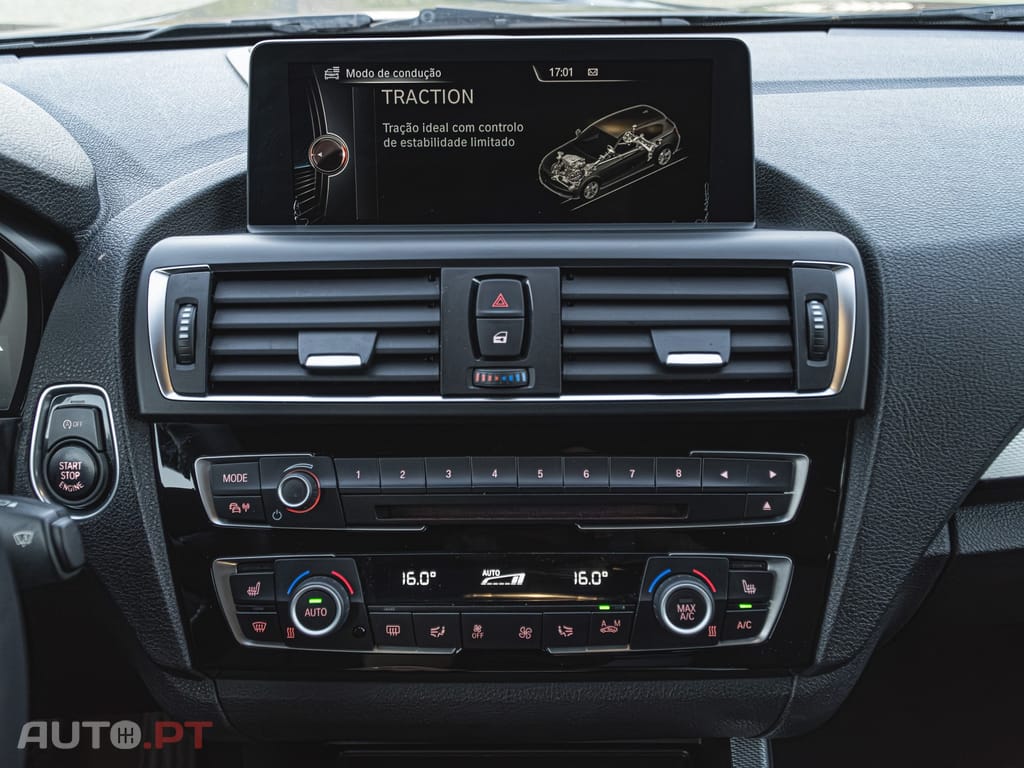 BMW 118 d Pack M Auto