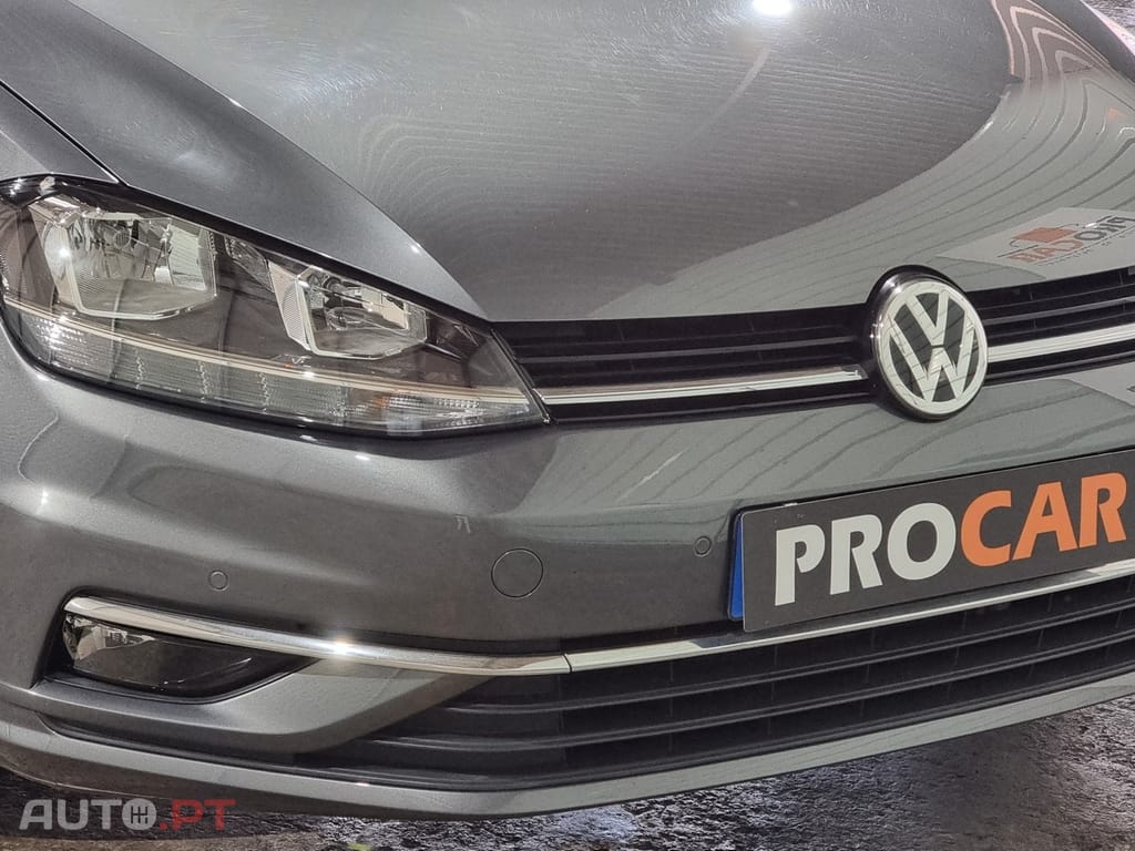Volkswagen Golf 1.0 TSI Confortline