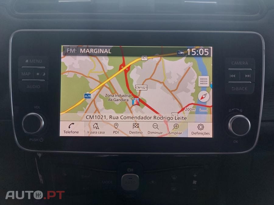 Nissan Leaf N-Connecta