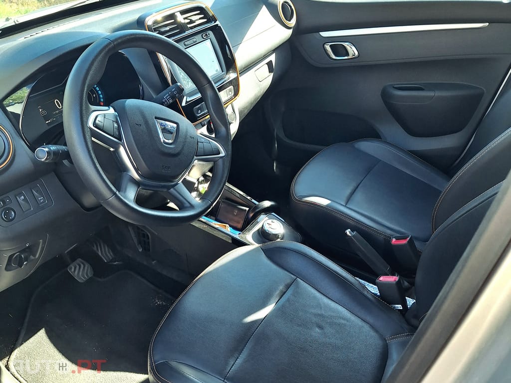Dacia Spring Comfort Plus 100% Eléctrico
