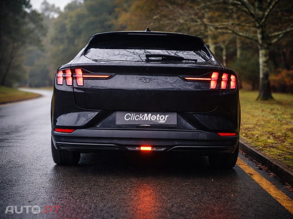 Ford Mustang Mach-E Standard