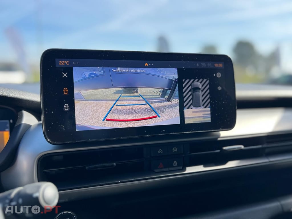 Jeep Avenger 1.2 4xe Hybrid eAWD Upland