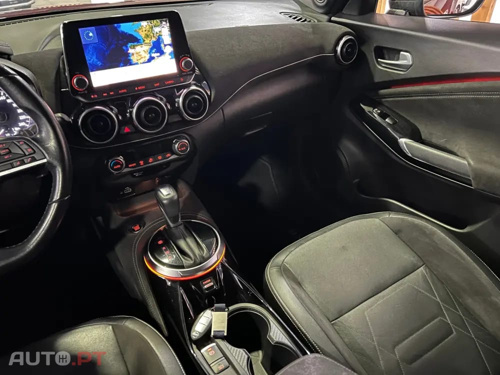 Nissan Juke 1.0 DIG-T N-Design DCT