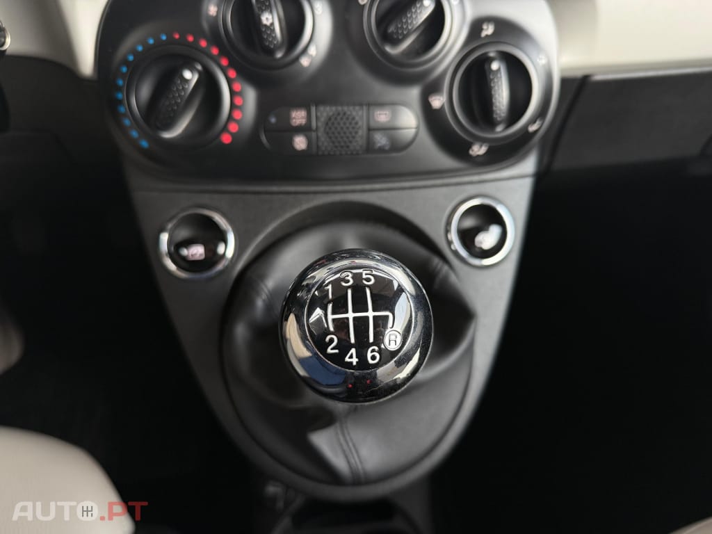 Fiat 500 1.0 GSE Hybrid