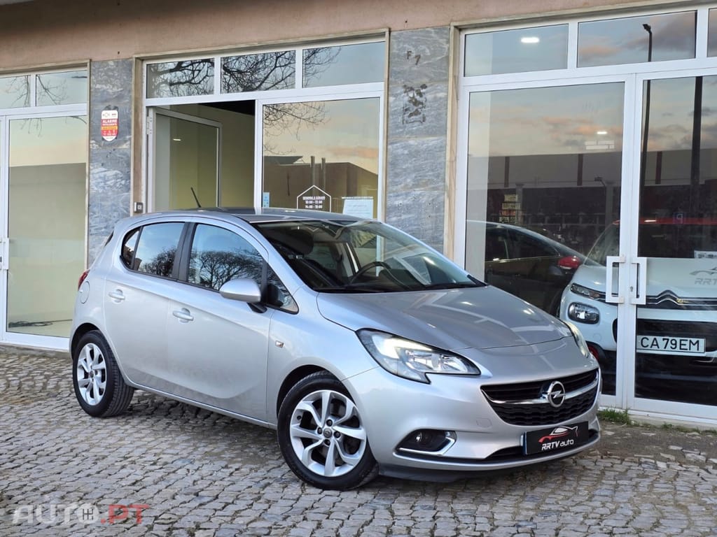 Opel Corsa 1.3 CDTi innovation