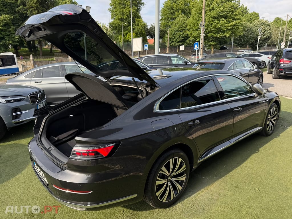 Volkswagen Arteon 1.4 TSI eHybrid Elegance