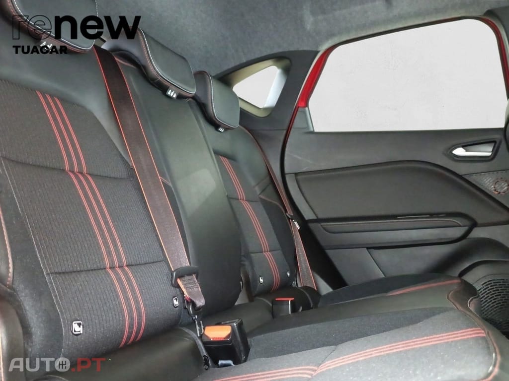 Renault Captur Captur RS Line Tce 90