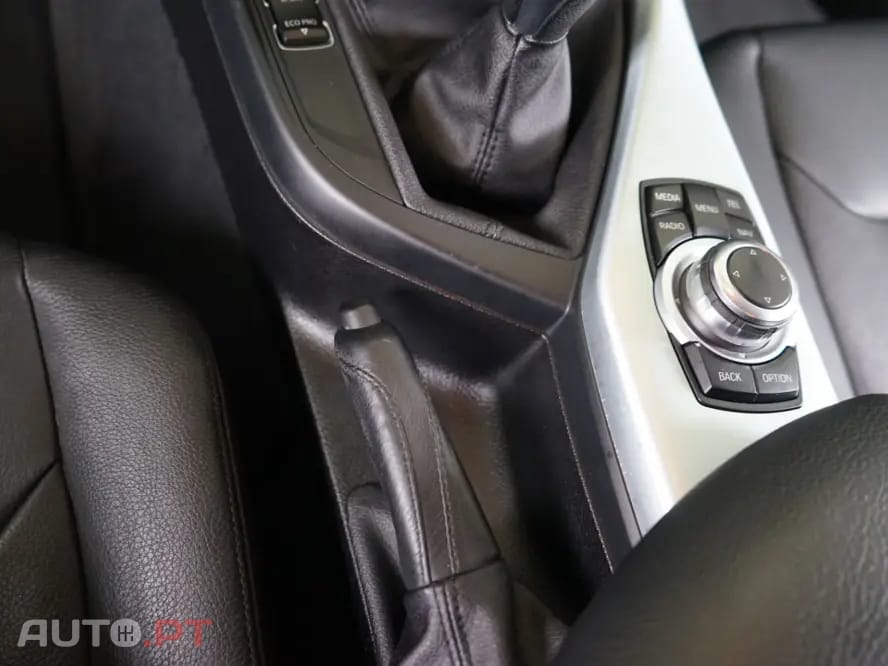 BMW 116 d EfficientDynamics Edition