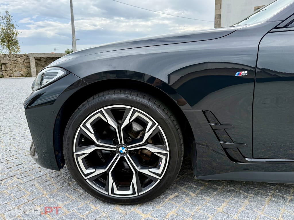 BMW 420 d Desportiva M Auto