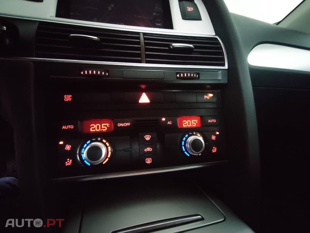 Audi A6 2.0 TDi S-line Multitronic