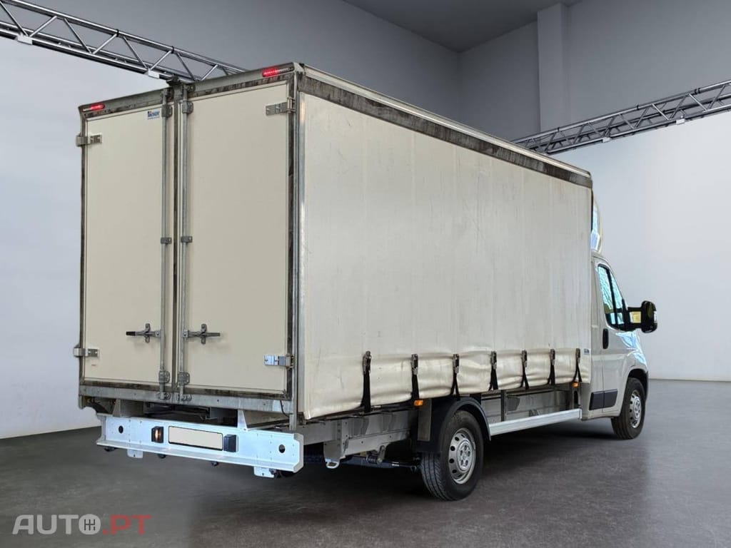 Peugeot Boxer 2.2 BlueHDi L4 3.5T
