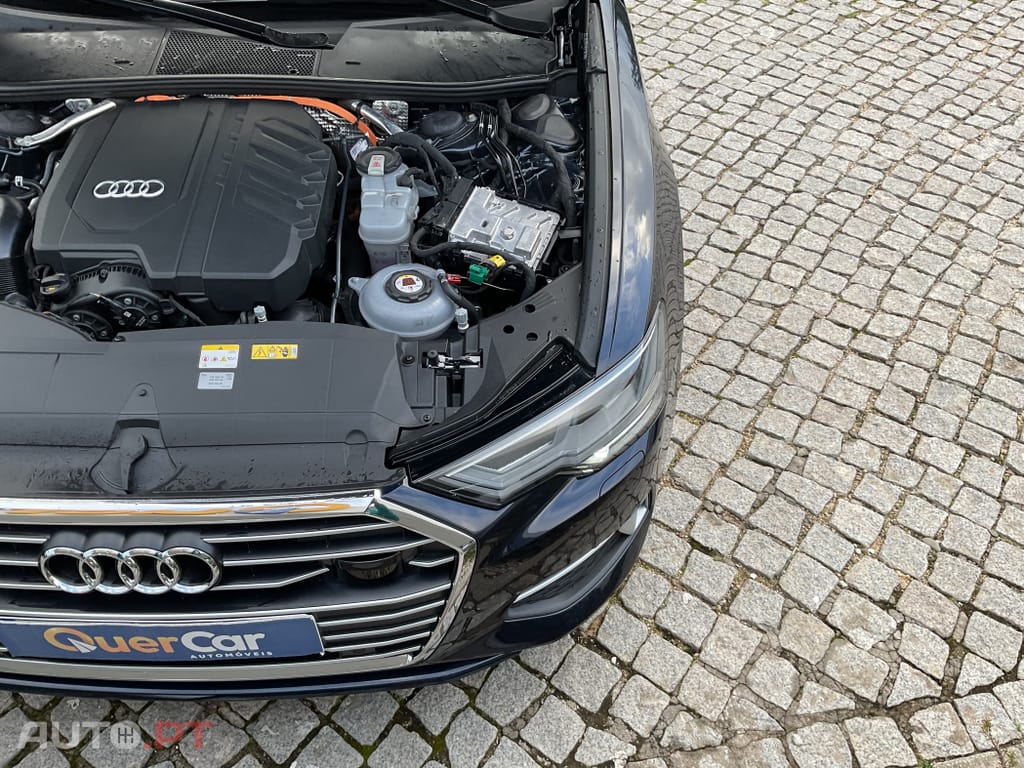 Audi A6 Avant 50 TFSI e quattro S tronic S line