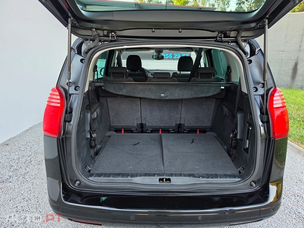 Peugeot 5008 1.6 HDi Executive
