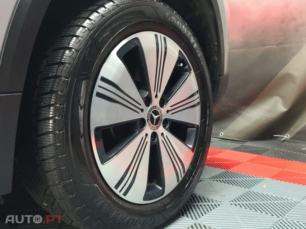 Mercedes-Benz EQA 250 Progressive